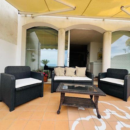 Villa Valeria Ravello Buitenkant foto