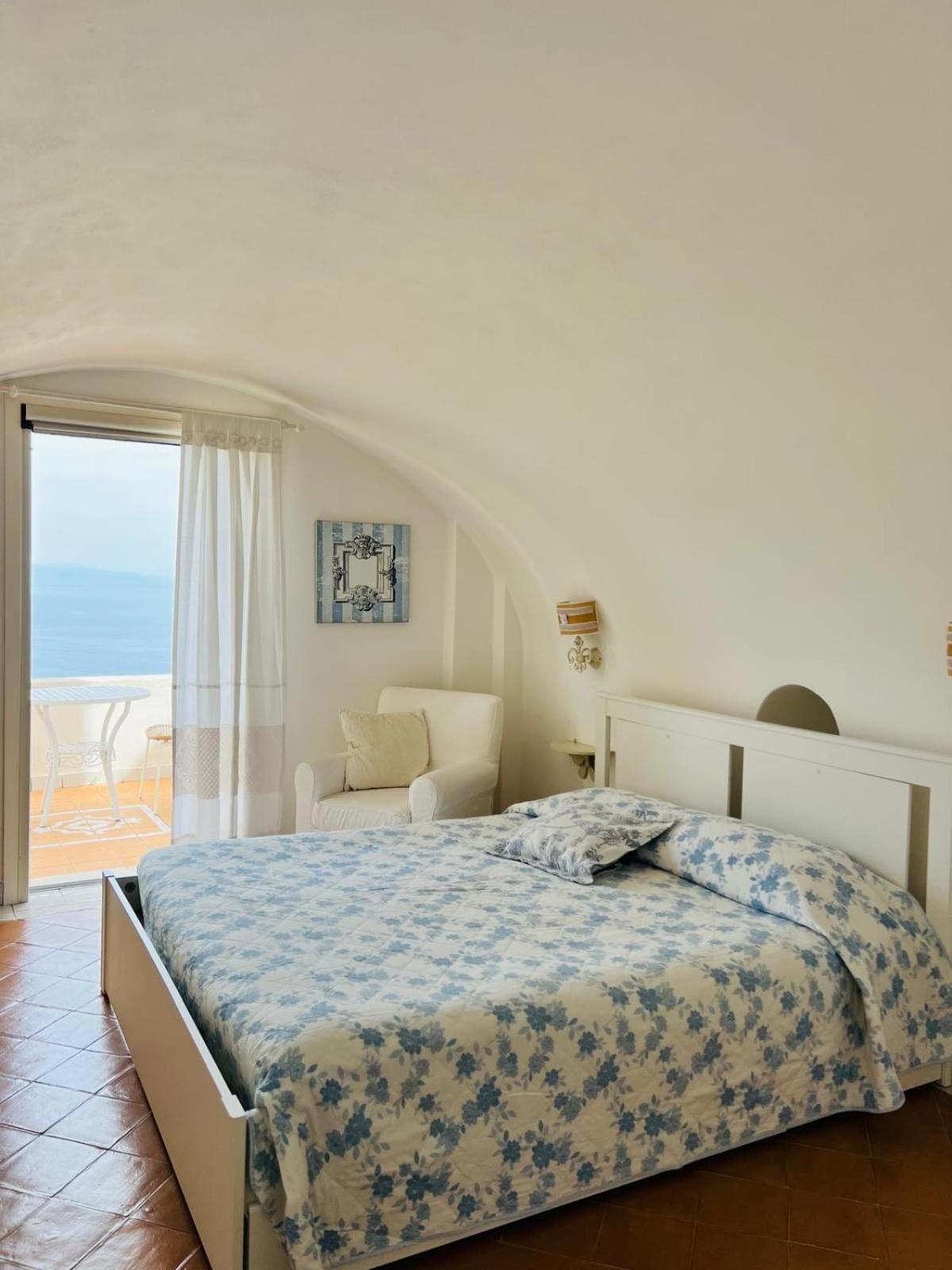 Villa Valeria Ravello Buitenkant foto