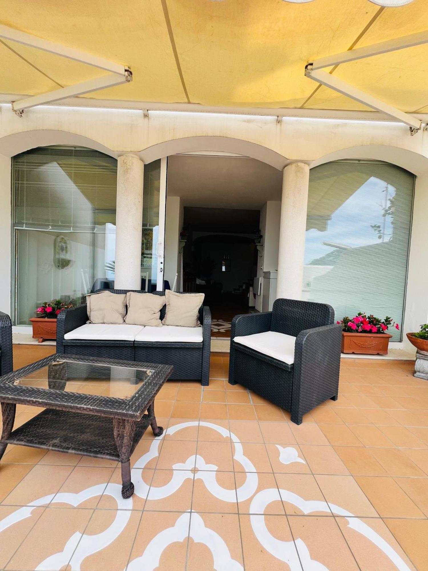 Villa Valeria Ravello Buitenkant foto