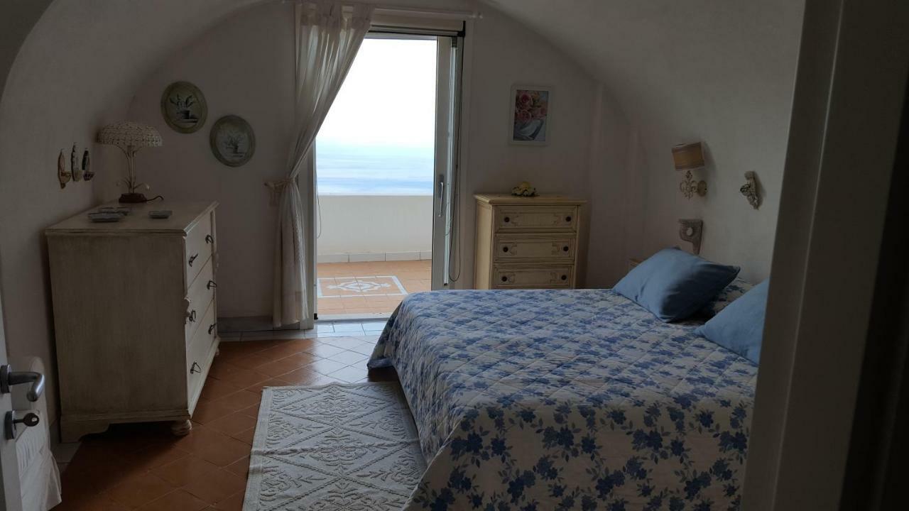 Villa Valeria Ravello Buitenkant foto