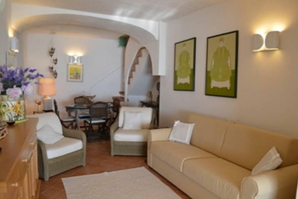 Villa Valeria Ravello Buitenkant foto