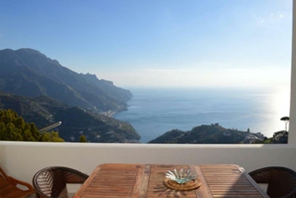 Villa Valeria Ravello Buitenkant foto