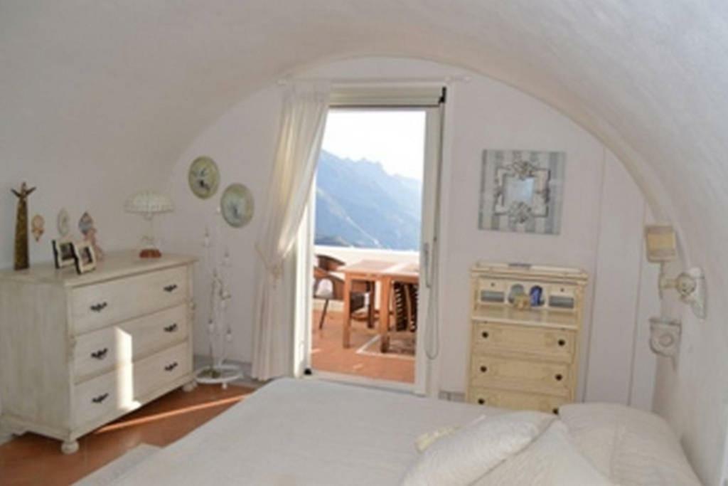 Villa Valeria Ravello Buitenkant foto
